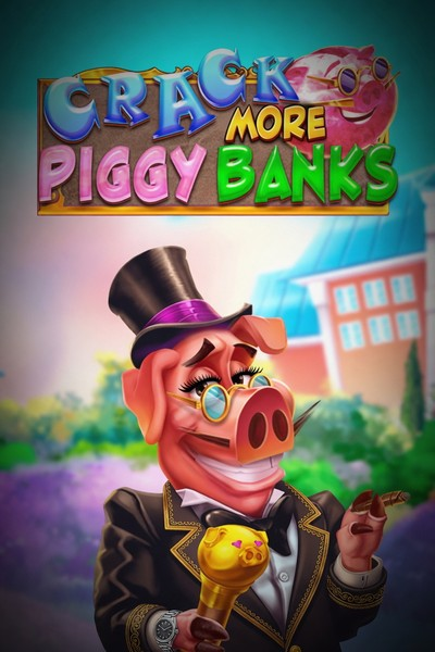 Crack More Piggy Banks - Cleobetra